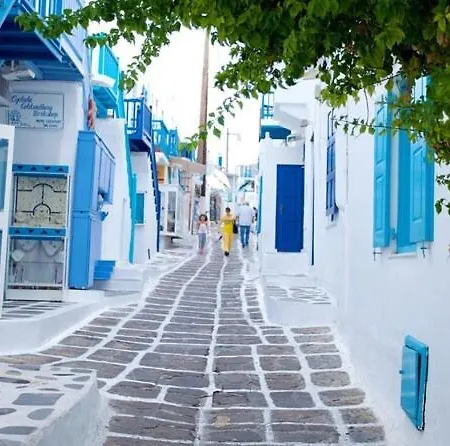 בית הארחה La Mykonos Town