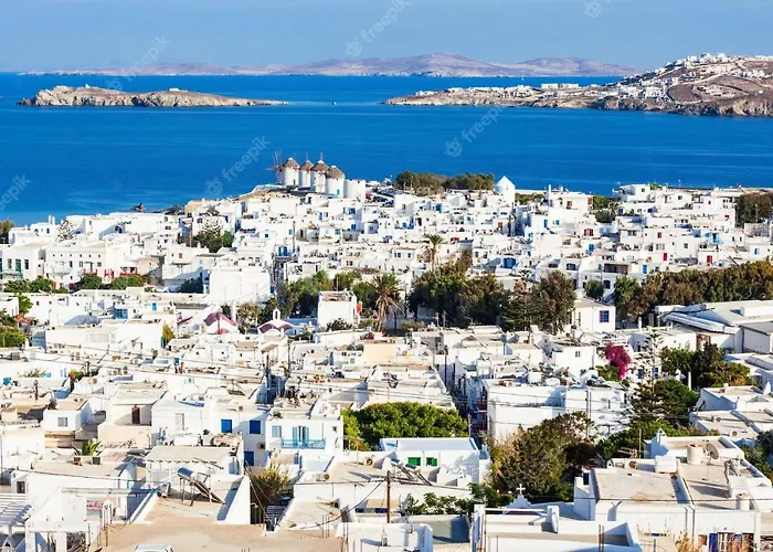 La Penzion Mykonos Town