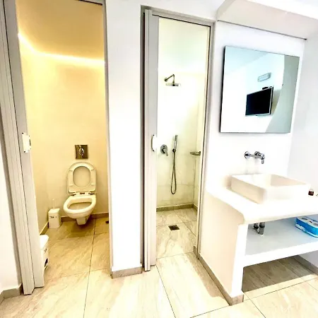 La بيت ضيافة Mykonos Town