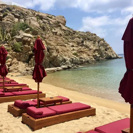 La بيت ضيافة Mykonos Town