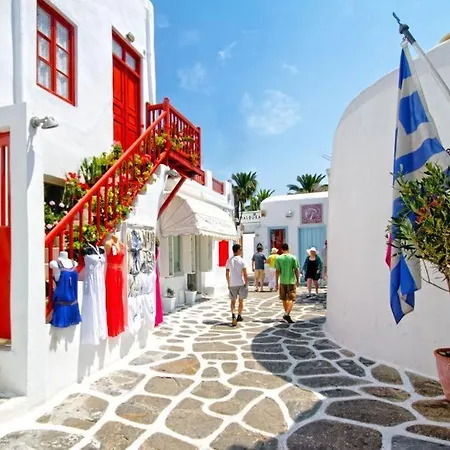 La بيت ضيافة