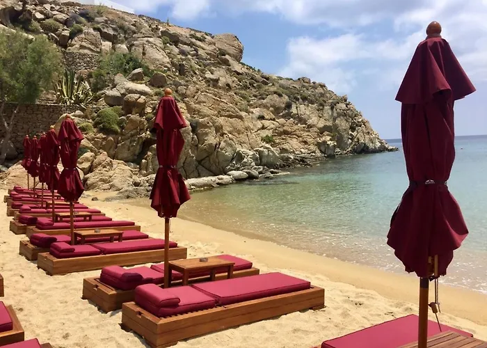 La Affittacamere Mykonos Town