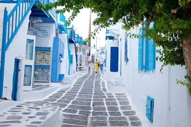 Πανσιόν La Mykonos Town