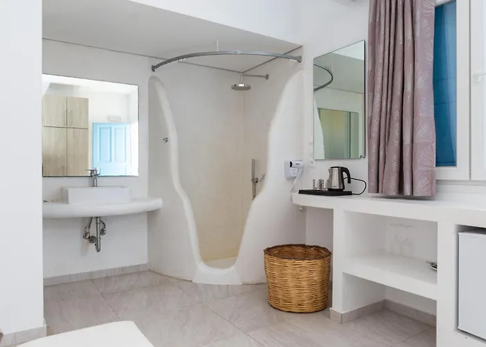 Πανσιόν La Mykonos Town